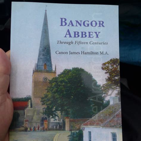 Bangor Abbey, Bangor, County Down - See Around Britain