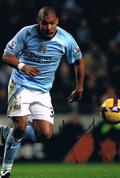 Signed Nigel De Jong Manchester City Photo - Its Signed Memorabilia