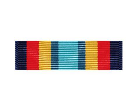 Navy Sea Service Deployment Ribbon