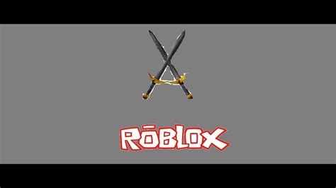 ROBLOX - Sword Fighting Montage - YouTube