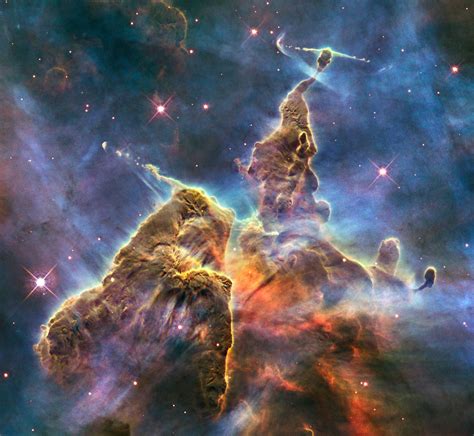 Hubble at 25: Anniversary image as Nasa's Jennifer Wiseman talks about ...