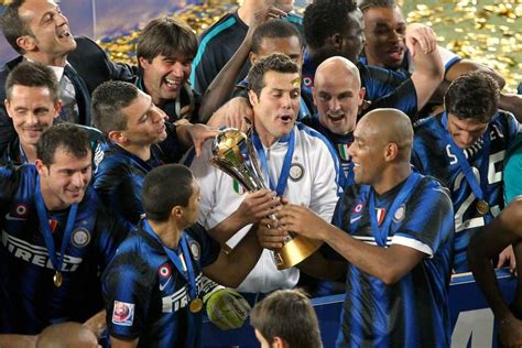 Título da Inter na Champions há 10 anos foi marco do futebol ...