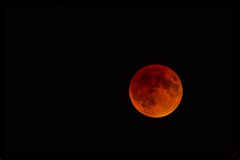 Blood Moon | Christopher Martin Photography