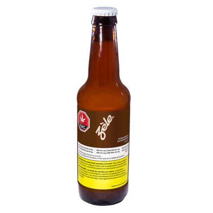 Sarsaparilla Root Beer Indica Craft Soda (Zele) • Wiid Boutique Inc.