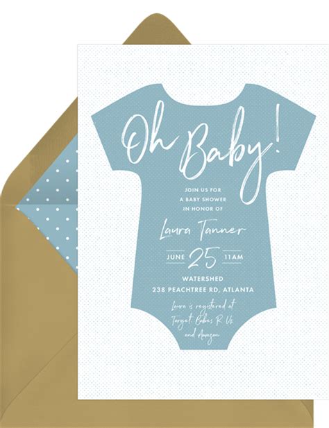 Our Best Baby Shower Invitation Wording Ideas to Inspire You