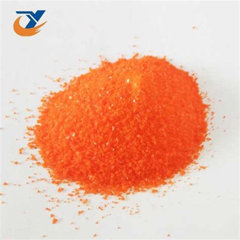 Sodium Dichromate Dihydrate/Sodium Bichromate Information ...