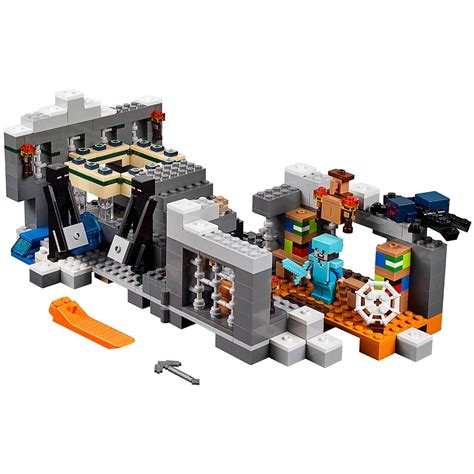 LEGO Minecraft The End Portal 21124 - Walmart.com