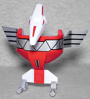 Power Rangers: Pterodactyl Zord review | OAFE – Blog