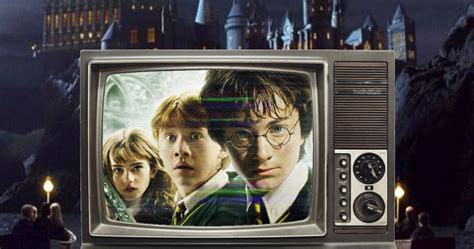 A Harry Potter TV Series Is Coming to HBO Max - Geekdom-MOVIES!