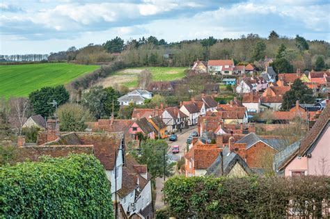 10 Most Picturesque Villages in Suffolk - Head Out of Cambridge on a ...