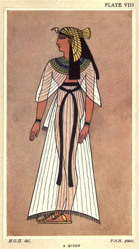 Egipatski kostim | Ancient egyptian clothing, Ancient egyptian costume ...