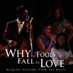 Why Do Fools Fall in Love: Original Versions from the Movie Soundtrack ...