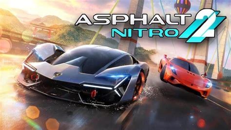 Asphalt Nitro 2 (Beta) Android : Gameloft INC : Free Download, Borrow ...