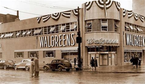 Walgreens Logo and the history of the company | LogoMyWay