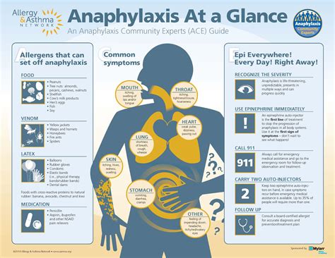 Allergic Reaction Treatment, Mast Cell Activation Syndrome, Back To ...