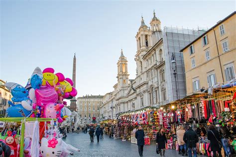 The Best Winter Holiday and Christmas Markets in Italy