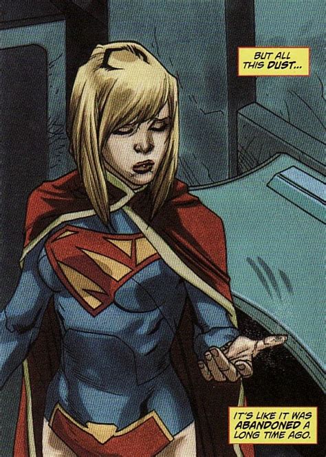 Supergirl Comic Box Commentary: Argo City - DCnU