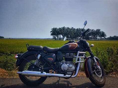 Royal enfield Classic 350 Reborn,2021 Halcyon Black | Royal enfield ...