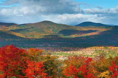 White Mountains National Forest Photograph by Alan Copson | Pixels