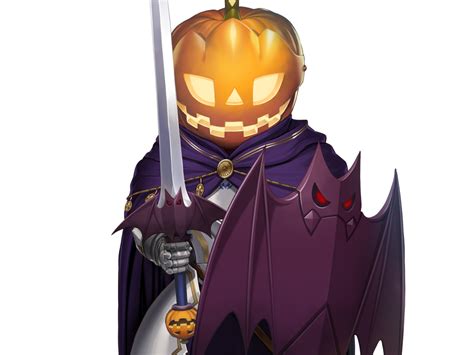 Pumpkin Knight | Fate/Grand Order Wiki | Fandom