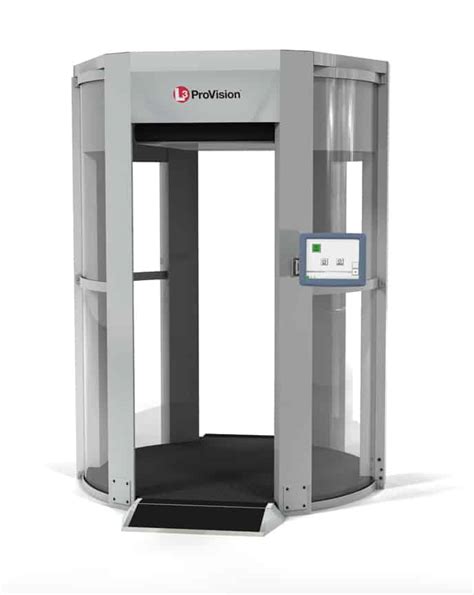 Information on Full Body Scanners at Airports - Radiation Safety ...