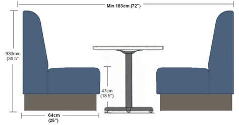 Booth & Banquette Seating Solutions