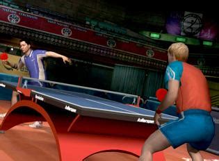 Game Review: Rockstar Games Table Tennis (Wii) - Ars Technica