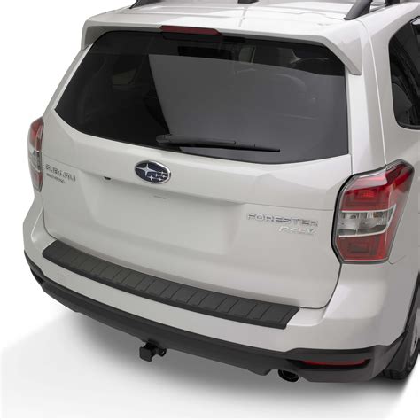 2015 Subaru Forester Rear Bumper Cover - E771SSG300 - Genuine Subaru ...