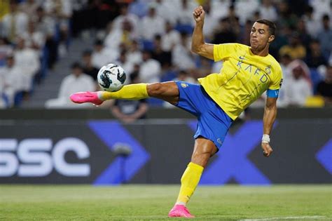 Cristiano Ronaldo helps develop new football gaming app Kickoff by Zuju ...