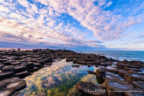 POTD: Giant's Causeway - Jason P. Odell Photography