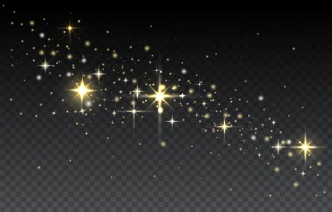 fondo de brillo mágico de estrellas 8625007 Vector en Vecteezy