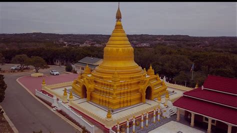 Sitagu Buddha Vihara 4k - YouTube