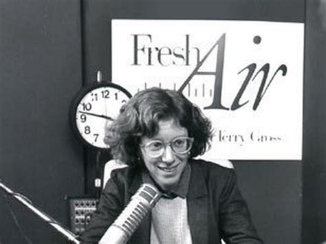 NPR Celebrates 25 Years of Fresh Air with Terry Gross | WBUR News