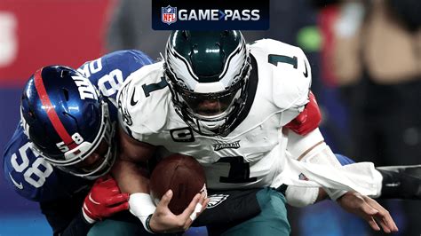 Watch Eagles @ Giants Live Stream | DAZN CA