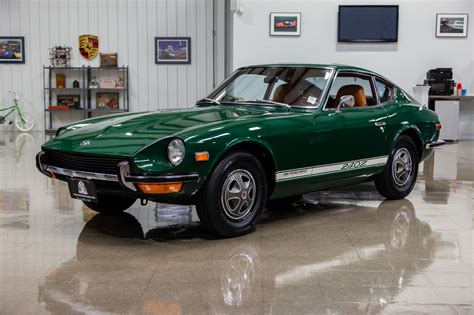 21k-Mile 1971 Datsun 240Z Series I for sale on BaT Auctions - sold for ...