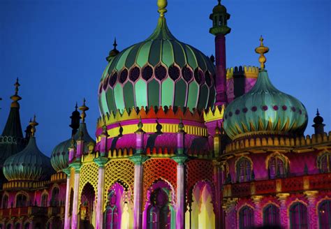 All About The Royal Pavilion In Brighton | CuddlyNest