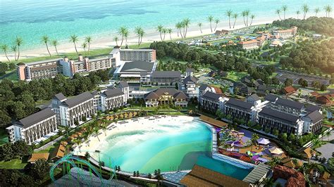 Desaru Coast is Johor's latest integrated resort hub and water sports ...