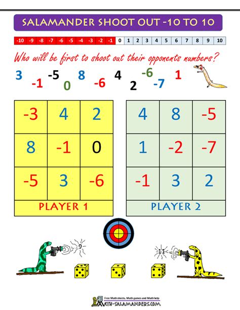 Math Games 5th Grade