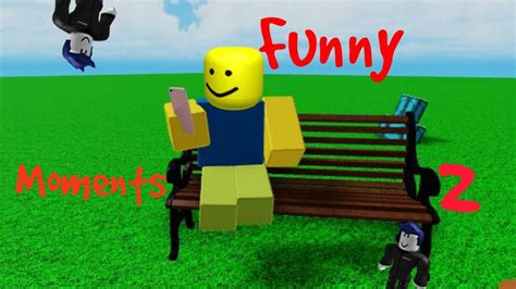 ROBLOX FUNNY MOMENTS - YouTube