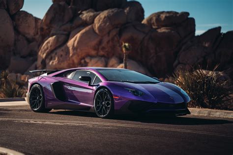 Lamborghini Aventador LP 750 SV Wallpaper,HD Cars Wallpapers,4k ...