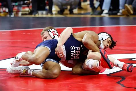 Penn State Wrestling: Latest Updates on Carter Starocci's injured knee