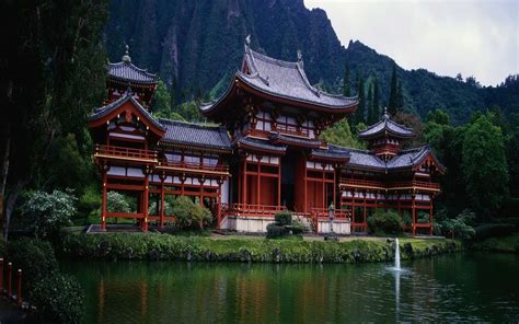 Chinese Temple Wallpapers - Wallpaper Cave