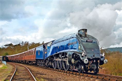 Sir Nigel Gresley returns to action next week | Heritage Railway Magazine