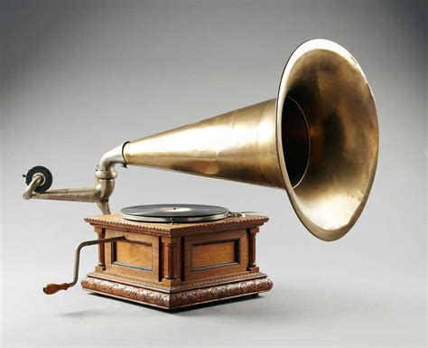 Phonograph