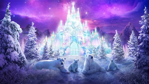 Beautiful Winter Wonderland Wallpaper (43+ images)