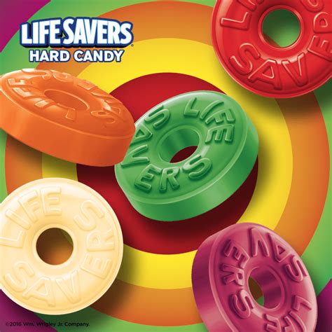 LIFE SAVERS 5 Flavors Hard Candy Bag, 6.25 oz | Life Savers