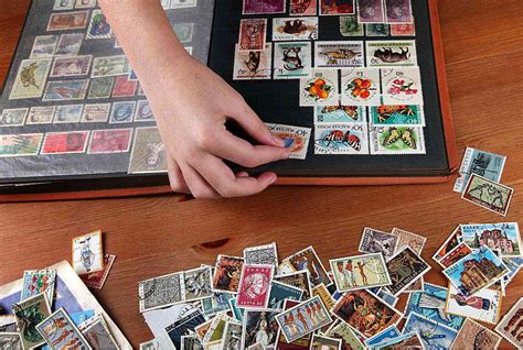 14 Unbelievable Facts About Stamp Collecting - Facts.net