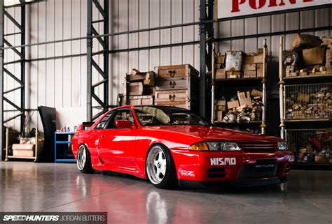 This '90s-Inspired Skyline Hits The Spot - Speedhunters