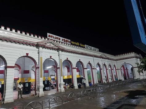 Katpadi Junction railway station - Wikiwand