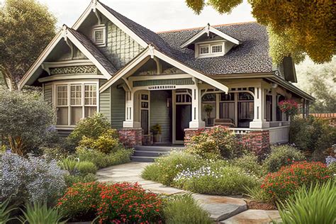 Curb Appeal Ideas for Craftsman-style Homes - Minneapolis Minnesota